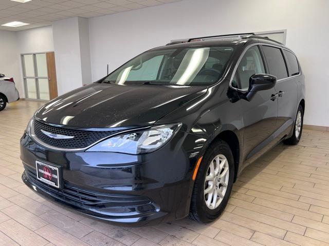 used 2020 Chrysler Voyager car, priced at $18,000