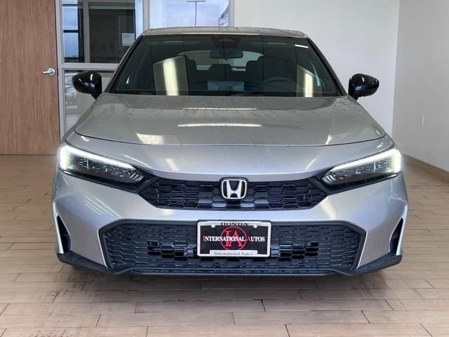 new 2025 Honda Civic car, priced at $27,255