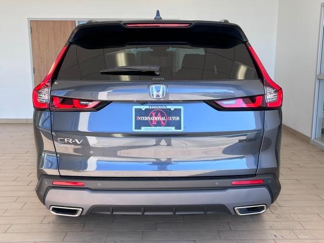 new 2025 Honda CR-V Hybrid car, priced at $38,549