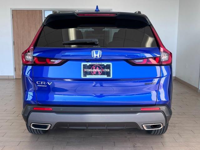 new 2025 Honda CR-V Hybrid car, priced at $39,195