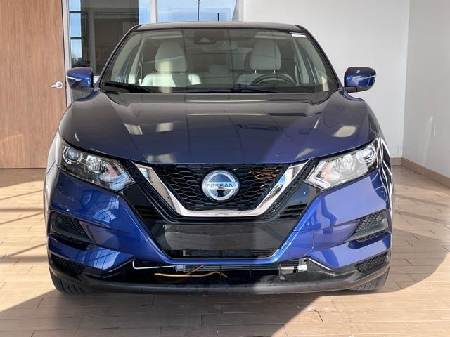 used 2021 Nissan Rogue Sport car, priced at $20,663