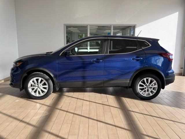 used 2021 Nissan Rogue Sport car, priced at $20,663