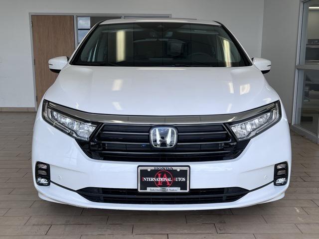 new 2024 Honda Odyssey car, priced at $43,819