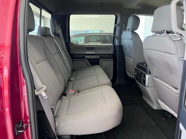 used 2018 Ford F-150 car, priced at $25,830