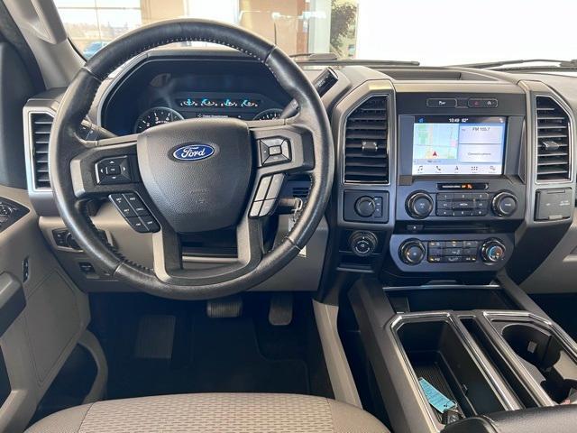 used 2018 Ford F-150 car, priced at $25,830