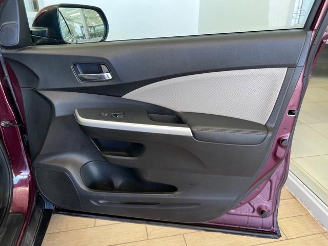 used 2015 Honda CR-V car, priced at $10,477