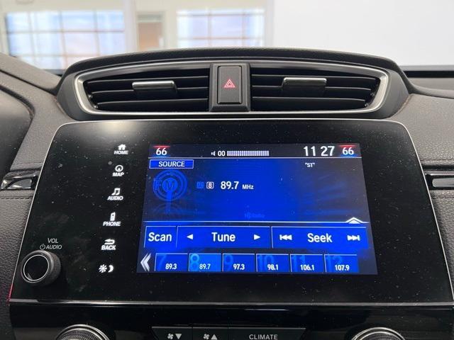 used 2017 Honda CR-V car