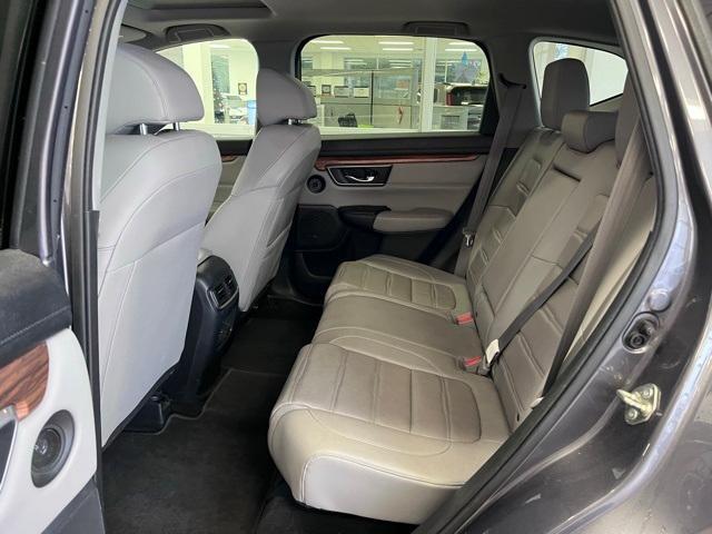 used 2017 Honda CR-V car