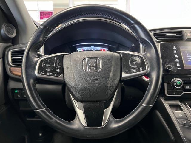 used 2017 Honda CR-V car