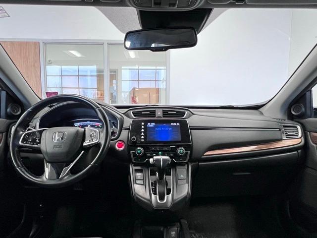 used 2017 Honda CR-V car