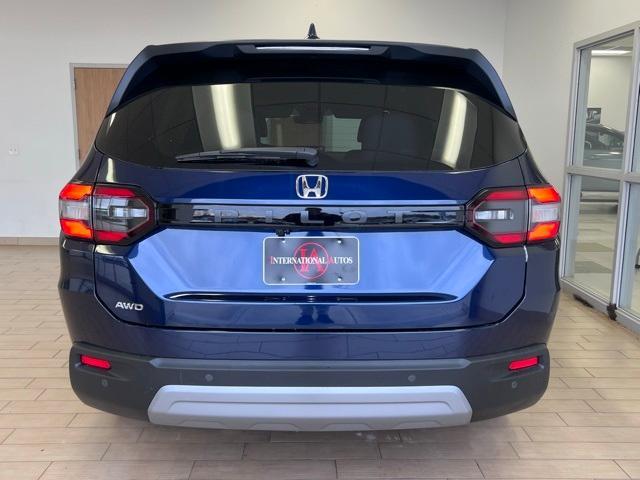 new 2025 Honda Pilot car, priced at $46,995