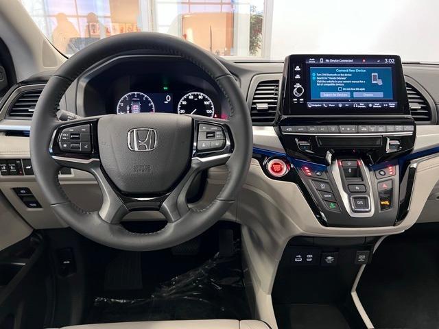 new 2025 Honda Odyssey car, priced at $48,005