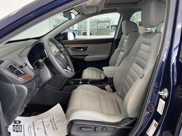 used 2018 Honda CR-V car, priced at $22,222
