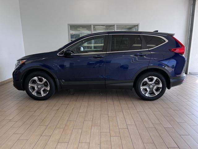 used 2018 Honda CR-V car, priced at $22,222