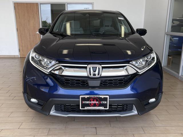 used 2018 Honda CR-V car, priced at $22,222