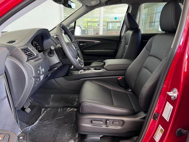 new 2024 Honda Ridgeline car, priced at $42,430