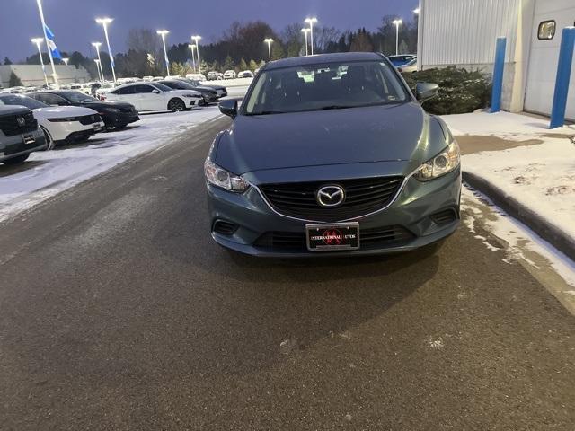 used 2015 Mazda Mazda6 car, priced at $14,483