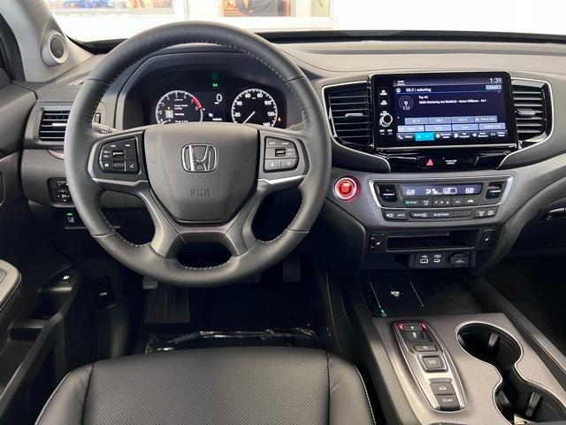 new 2025 Honda Ridgeline car, priced at $43,175