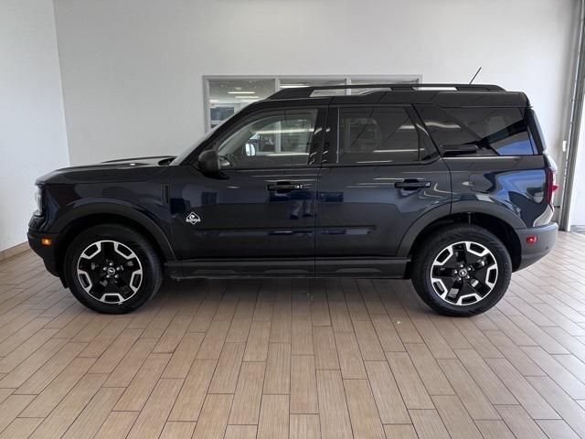 used 2021 Ford Bronco Sport car, priced at $29,955