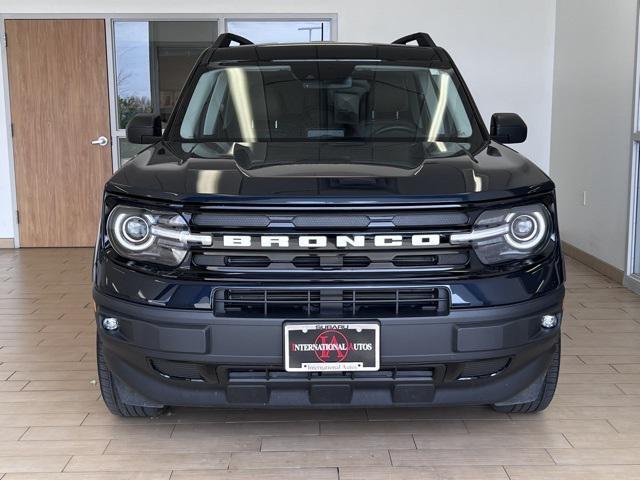 used 2021 Ford Bronco Sport car, priced at $29,955