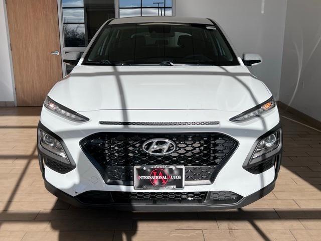 used 2019 Hyundai Kona car, priced at $13,890