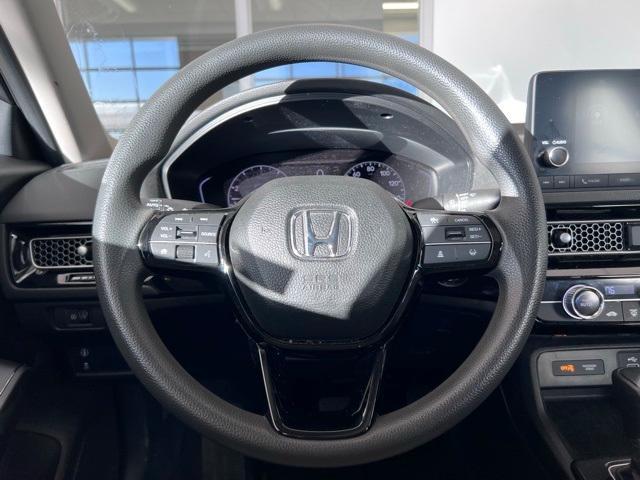 used 2022 Honda Civic car, priced at $22,854