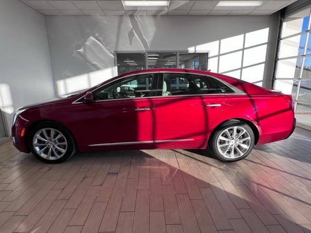 used 2014 Cadillac XTS car, priced at $15,599