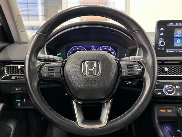 used 2022 Honda Civic car, priced at $25,000