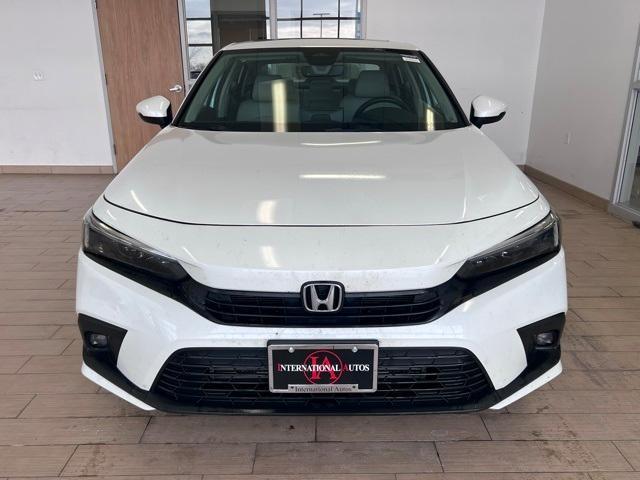 used 2022 Honda Civic car, priced at $25,000