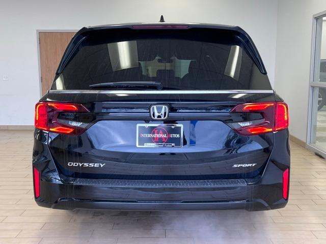 new 2025 Honda Odyssey car, priced at $44,465