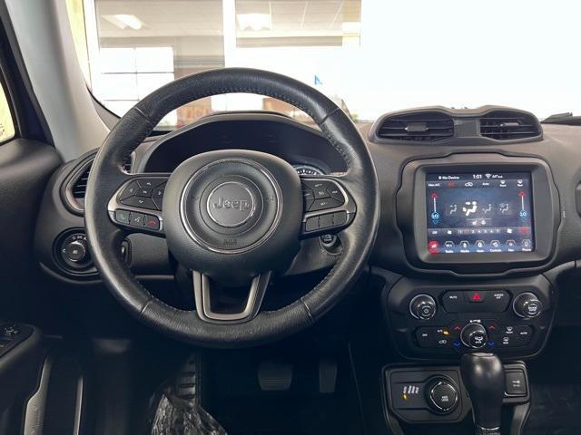used 2019 Jeep Renegade car, priced at $19,782