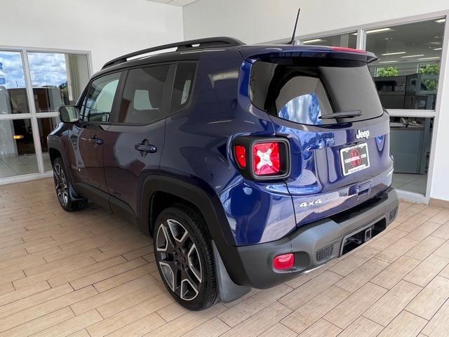 used 2019 Jeep Renegade car, priced at $19,993