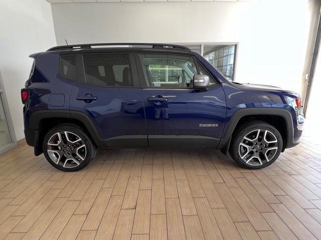 used 2019 Jeep Renegade car, priced at $19,993