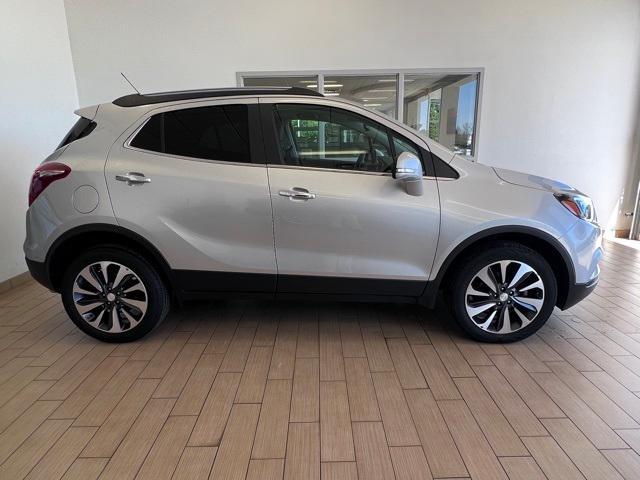 used 2020 Buick Encore car, priced at $19,123