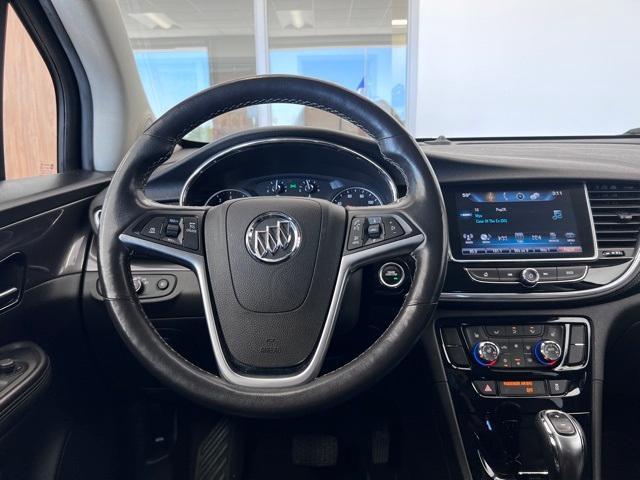 used 2020 Buick Encore car, priced at $19,123