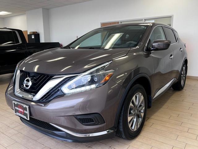 used 2018 Nissan Murano car, priced at $21,986