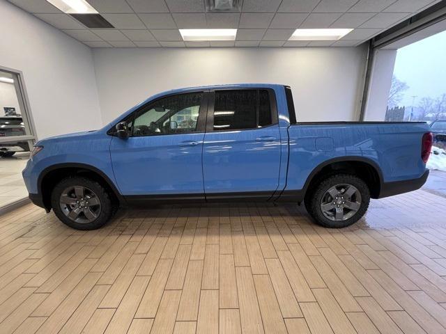 new 2025 Honda Ridgeline car, priced at $45,938