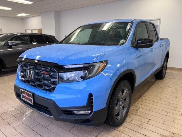 new 2025 Honda Ridgeline car, priced at $45,938