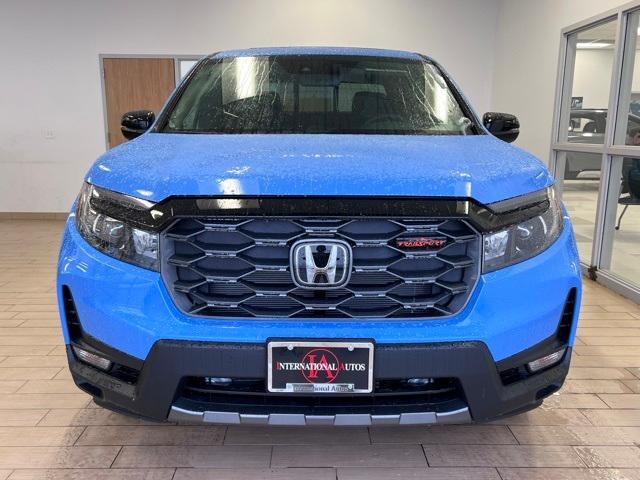 new 2025 Honda Ridgeline car, priced at $45,938