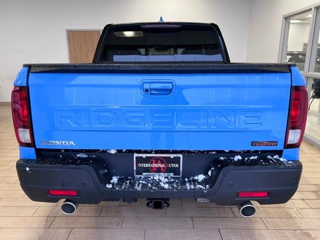 new 2025 Honda Ridgeline car, priced at $45,938