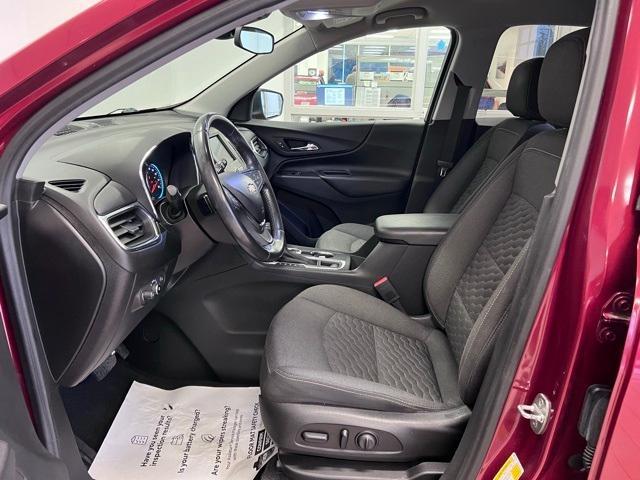 used 2020 Chevrolet Equinox car, priced at $19,600