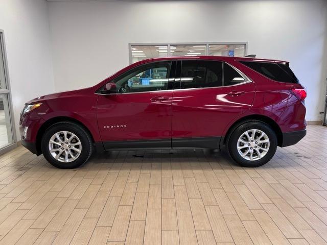 used 2020 Chevrolet Equinox car, priced at $19,600