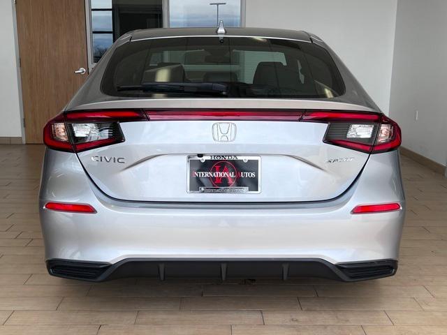 new 2024 Honda Civic car, priced at $26,445