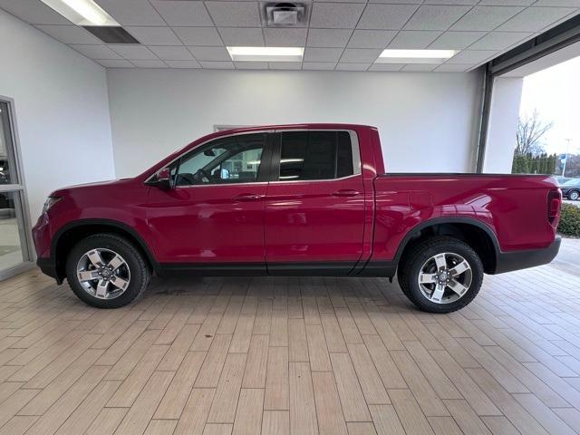 new 2025 Honda Ridgeline car, priced at $43,795