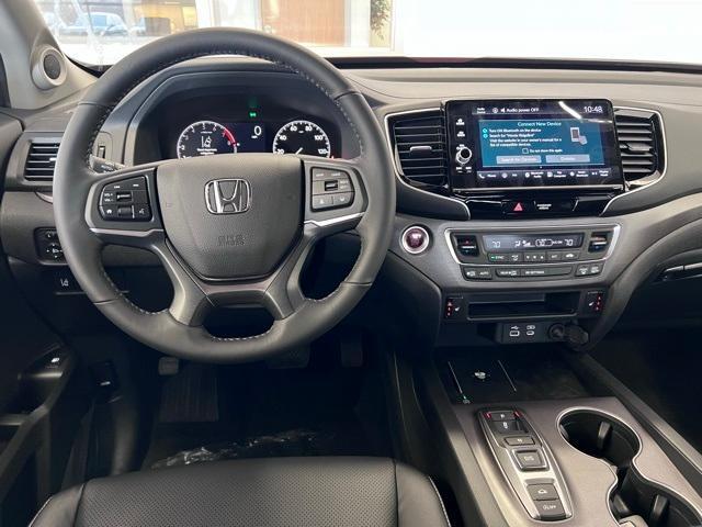 new 2025 Honda Ridgeline car, priced at $43,795