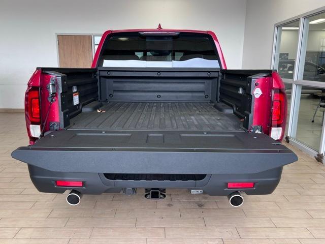 new 2025 Honda Ridgeline car, priced at $43,795