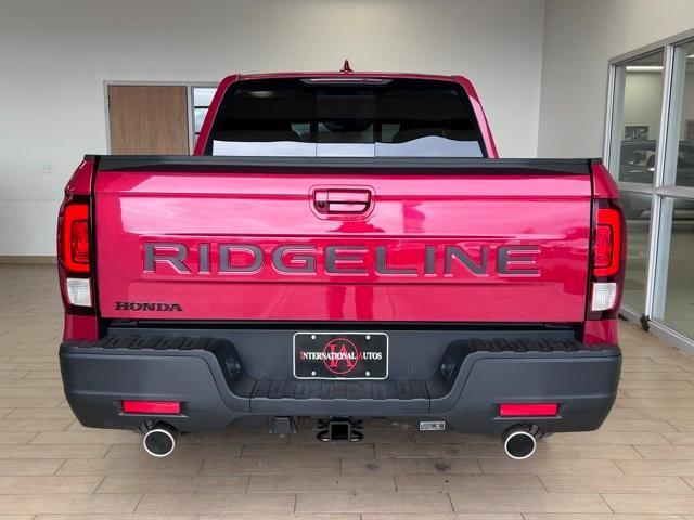 new 2025 Honda Ridgeline car, priced at $43,795