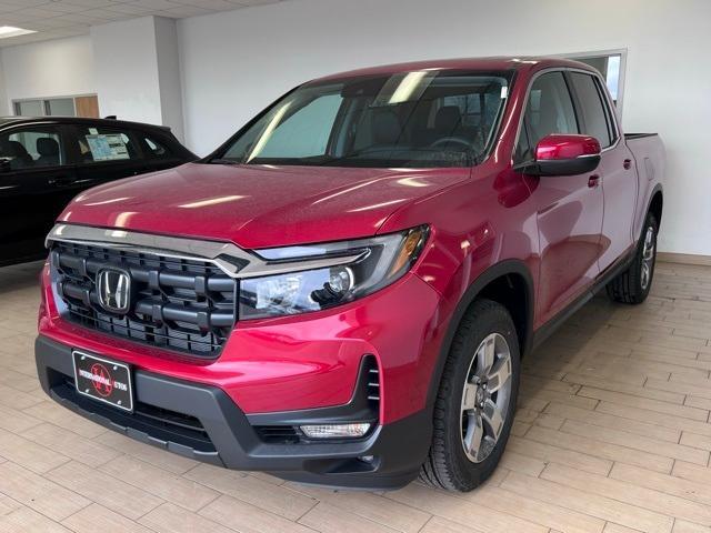 new 2025 Honda Ridgeline car, priced at $43,795