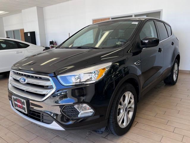 used 2017 Ford Escape car, priced at $14,672