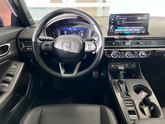 used 2022 Honda Civic car, priced at $26,766